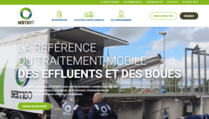 SEMEO website EN